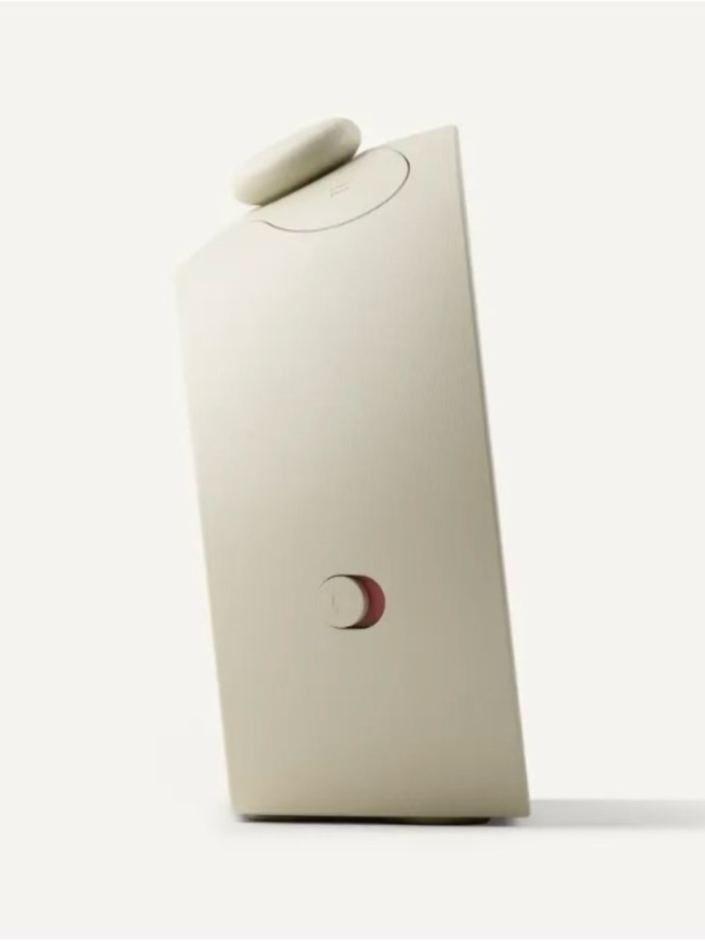 Hatch Restore 3-Sunrise Alarm Clock. Putty color. - Picture 3 of 7